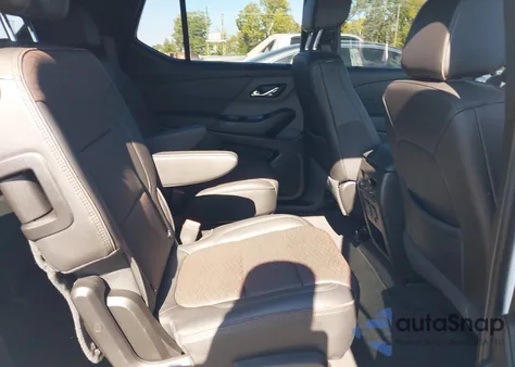 2023 Chevrolet Traverse Fwd High Country из США, поврежденный, VIN 1GNERNKW8PJ137399